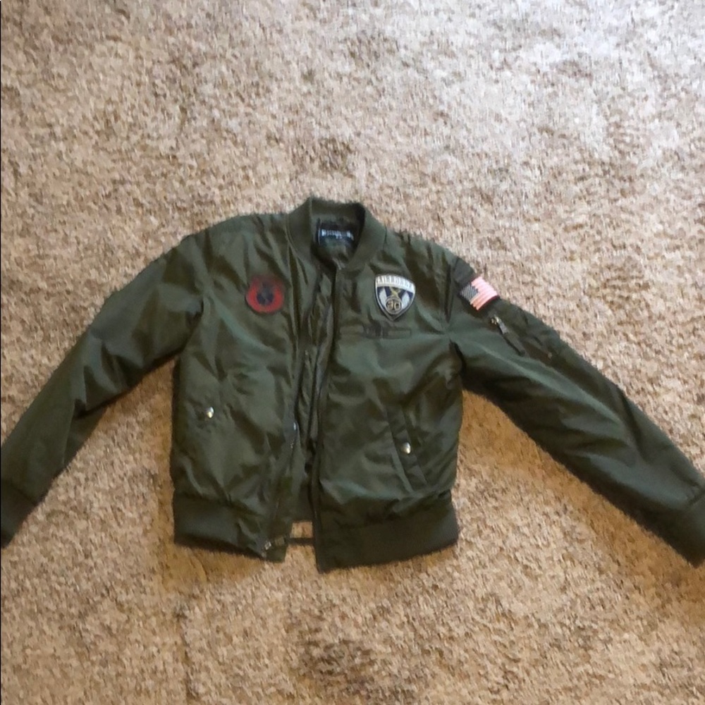 Express jacket
